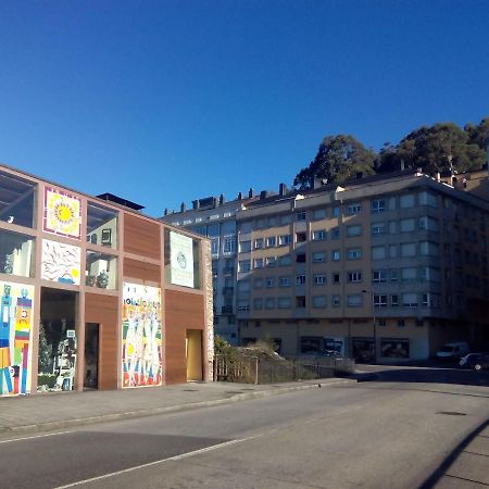 Solaina Parking Gratuito Apartman Viveiro Kültér fotó
