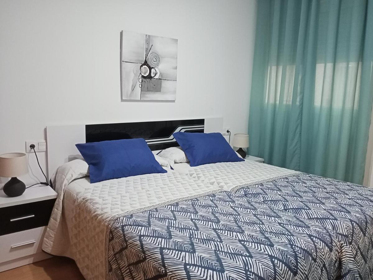 Solaina Parking Gratuito Apartman Viveiro Kültér fotó