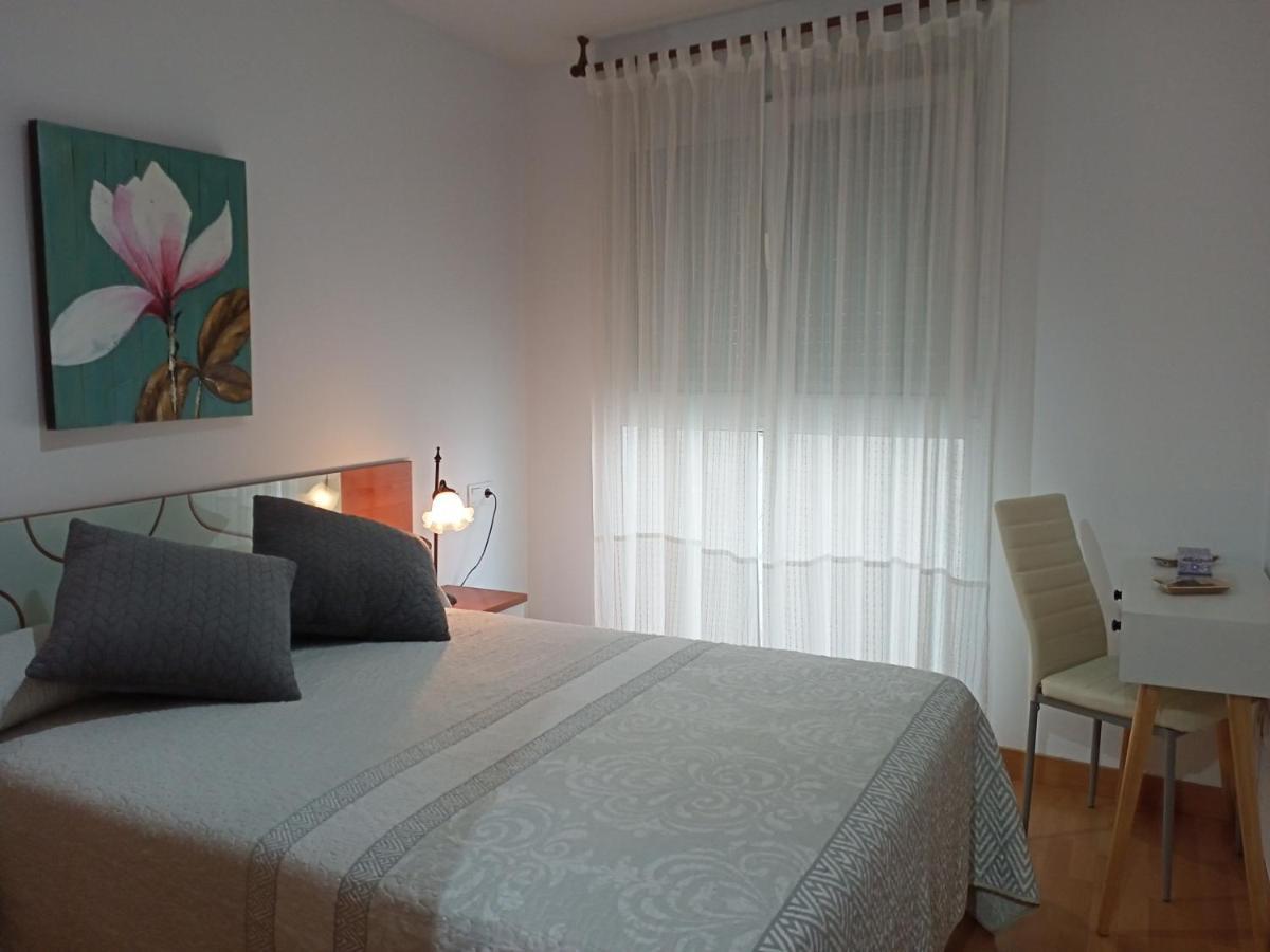 Solaina Parking Gratuito Apartman Viveiro Kültér fotó