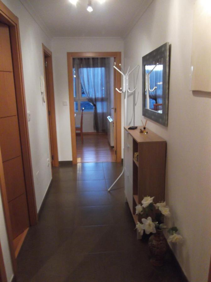 Solaina Parking Gratuito Apartman Viveiro Kültér fotó