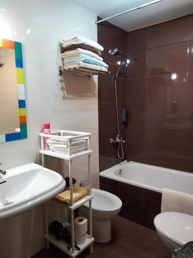Solaina Parking Gratuito Apartman Viveiro Kültér fotó
