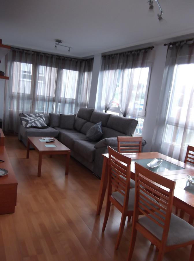 Solaina Parking Gratuito Apartman Viveiro Kültér fotó