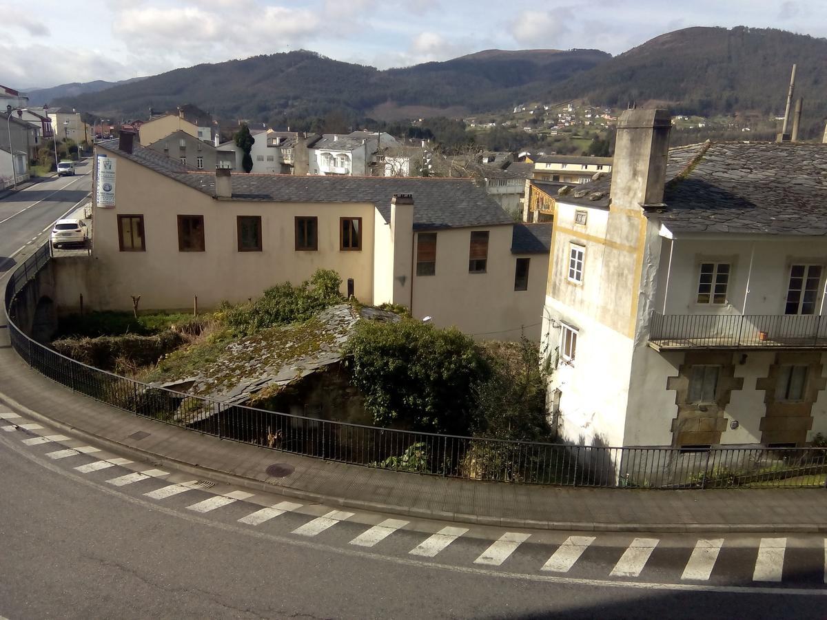 Solaina Parking Gratuito Apartman Viveiro Kültér fotó